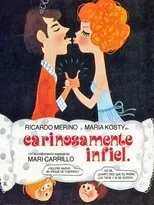 Póster de Cariñosamente infiel