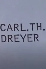 Póster de Carl Dreyer