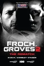 Póster de Carl Froch vs. George Groves II