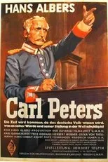 Póster de Carl Peters