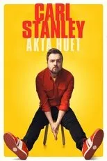 Póster de Carl Stanley - Akta huet
