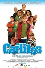 Póster de Carlitos y el campo de los sueños