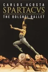 Póster de Carlos Acosta: Spartacus
