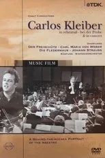 Póster de Carlos Kleiber - bei der Probe & in concert