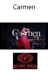 Póster de Carmen - Bizet