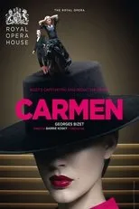 Póster de Carmen - Royal Opera House