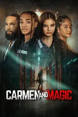 Póster de Carmen and Magic