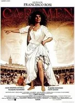 Póster de Carmen de Bizet
