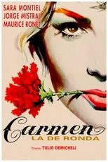 Póster de Carmen la de Ronda