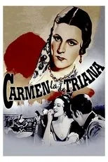 Póster de Carmen la de Triana