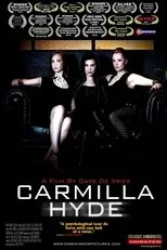 Póster de Carmilla Hyde
