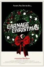 Póster de Carnage for Christmas