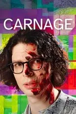 Póster de Carnage: Swallowing the Past