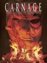Póster de Carnage: The Legend of Quiltface