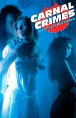 Póster de Carnal Crimes
