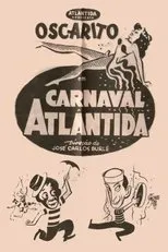 Póster de Carnaval Atlântida