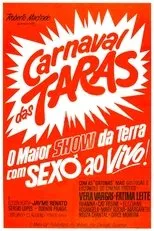Póster de Carnaval das Taras