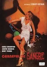 Póster de Carnaval de sangre