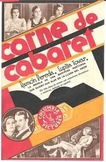 Póster de Carne de Cabaret