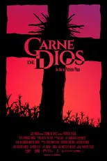 Póster de Carne de Dios