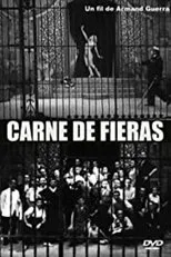Póster de Carne de fieras