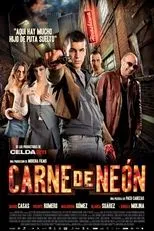 Póster de Carne de neón