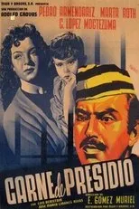 Póster de Carne de presidio