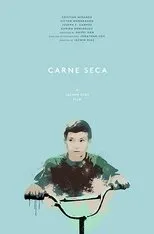 Póster de Carne Seca