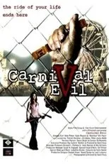 Póster de Carnival Evil