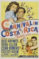 Póster de Carnival in Costa Rica
