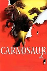 Póster de Carnosaurios 2