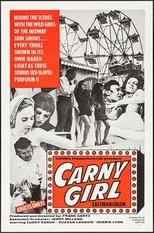 Póster de Carny Girl