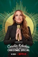Póster de Carolin Kebekus: The Last Christmas Special