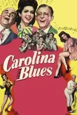 Póster de Carolina Blues