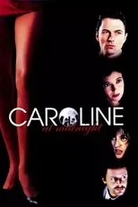 Póster de Caroline at Midnight