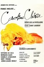 Póster de Caroline chérie