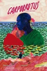 Póster de Carpobrotus