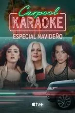 Póster de Carpool Karaoke: especial de Navidad