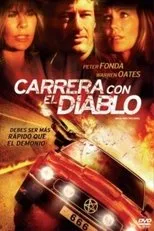Póster de Carrera con el Diablo