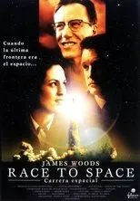 Póster de Carrera espacial