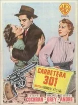 Póster de Carretera 301