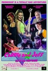 Póster de Carrie and Jess Save the Universe!