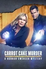 Póster de Carrot Cake Murder: A Hannah Swensen Mystery