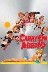 Póster de Carry On Abroad