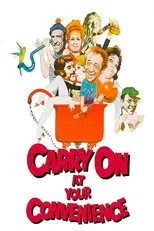Póster de Carry On at Your Convenience