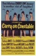 Póster de Carry On Constable