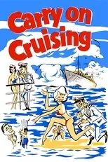 Póster de Carry On Cruising