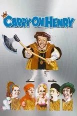 Póster de Carry On Henry
