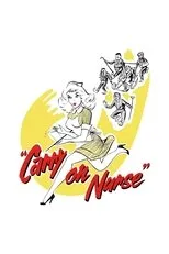 Póster de Carry On Nurse