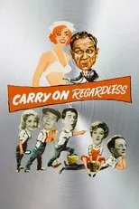 Póster de Carry On Regardless